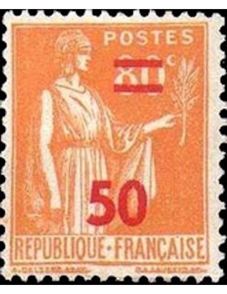 France N° 0481 Neuf **
