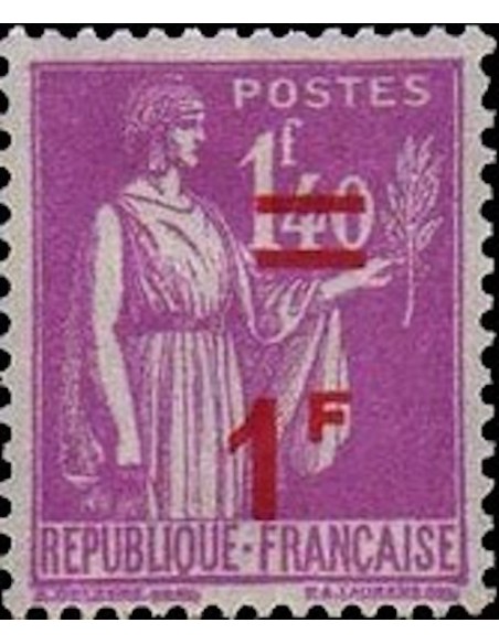 France N° 0484 Neuf **