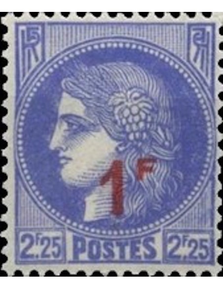 France N° 0487 Neuf **