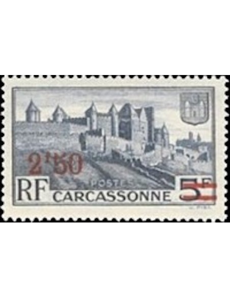 France N° 0490 Neuf **