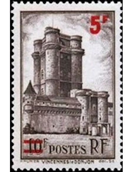 France N° 0491 Neuf **