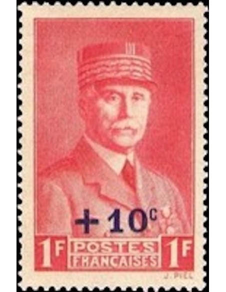 France N° 0494 Neuf **