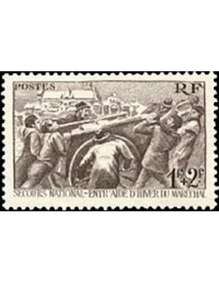 France N° 0497 Neuf **