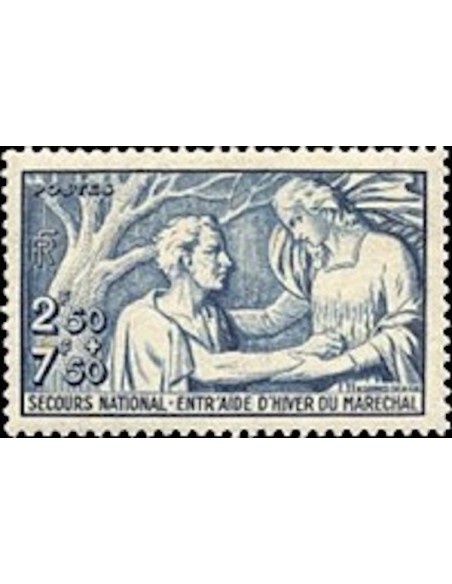 France N° 0498 Neuf **