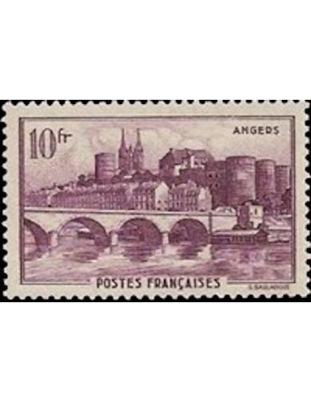 France N° 0500 Neuf **