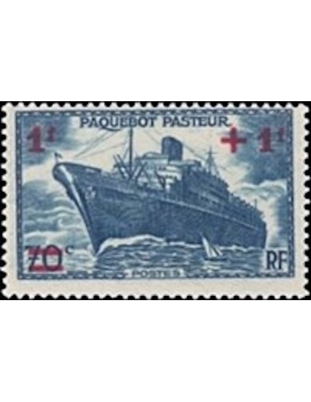 France N° 0502 Neuf **