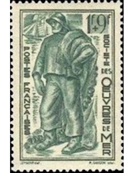 France N° 0504 Neuf **