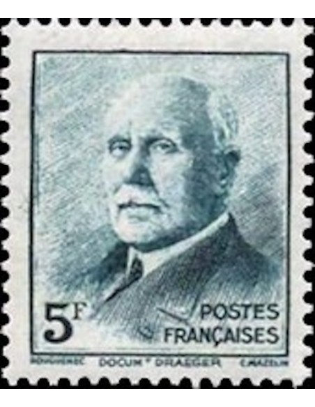 France N° 0524 Neuf **