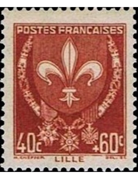 France N° 0527 Neuf **
