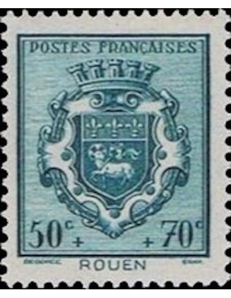 France N° 0528 Neuf **