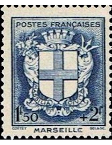 France N° 0532 Neuf **