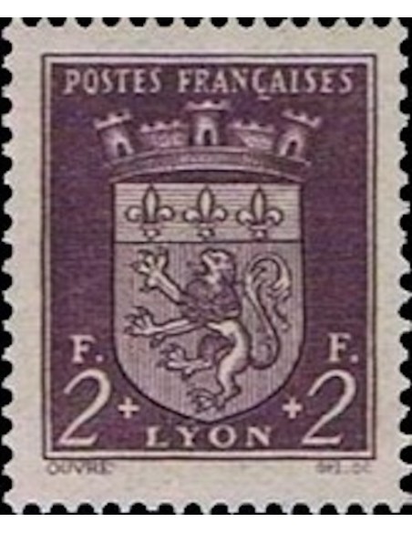 France N° 0533 Neuf **