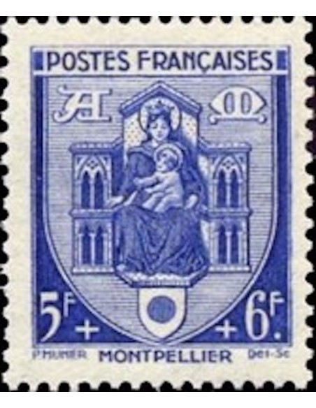 France N° 0536 Neuf **