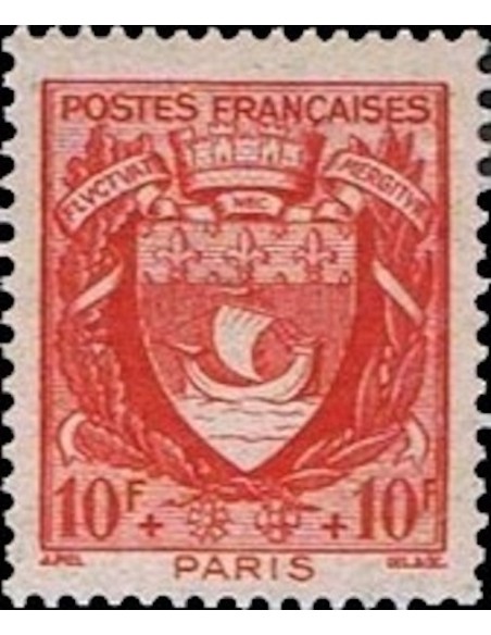 France N° 0537 Neuf **