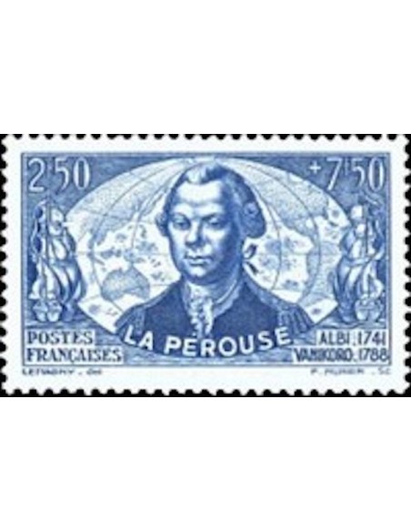 France N° 0541 Neuf **