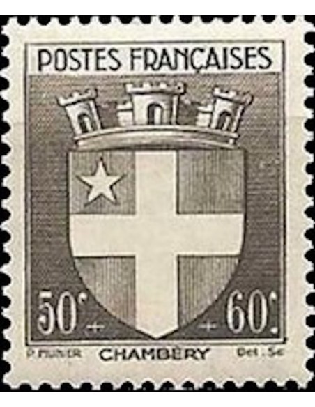 France N° 0553 Neuf **