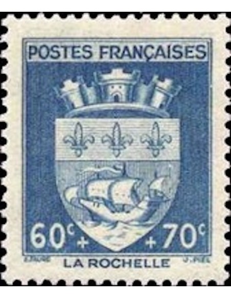 France N° 0554 Neuf **