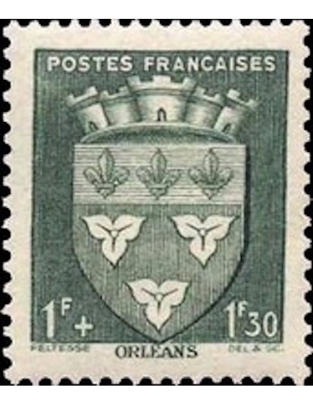 France N° 0556 Neuf **