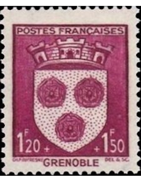 France N° 0557 Neuf **