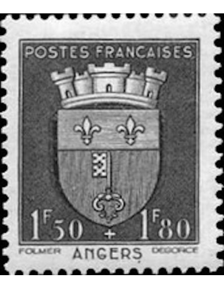 France N° 0558 Neuf **