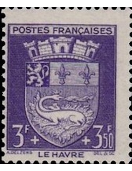 France N° 0561 Neuf **