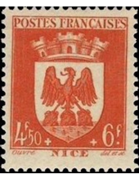 France N° 0563 Neuf **