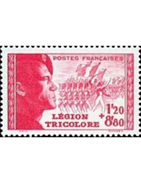 France N° 0566 Neuf **