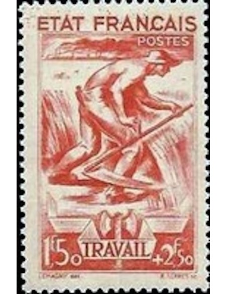 France N° 0577 Neuf **