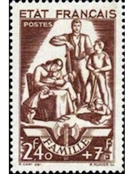 France N° 0578 Neuf **