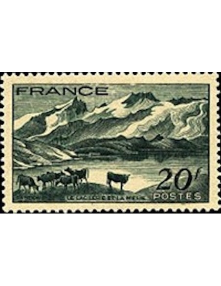 France N° 0582 Neuf **