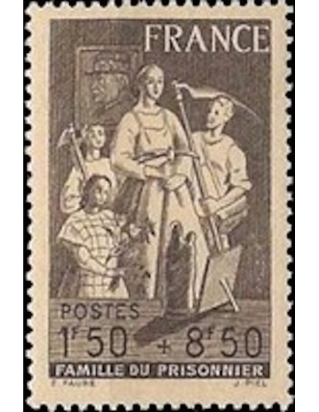 France N° 0585 Neuf **