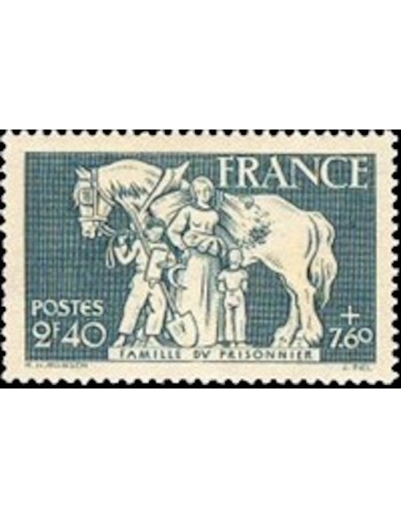 France N° 0586 Neuf **