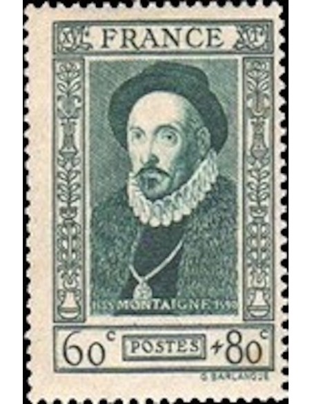 France N° 0587 Neuf **