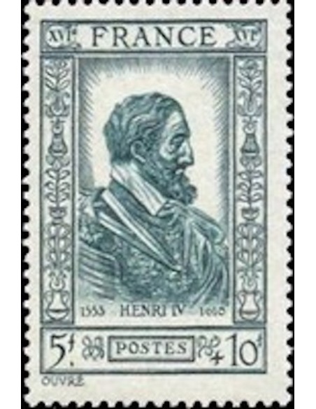 France N° 0592 Neuf **