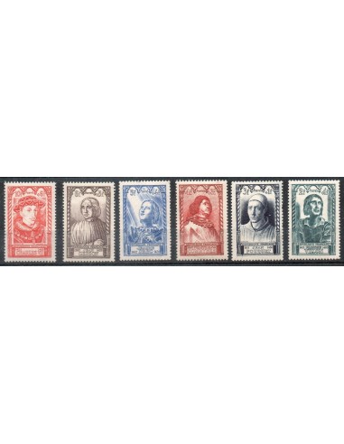 N° 0765/770 Neuf **