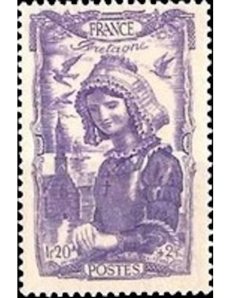 France N° 0594 Neuf **