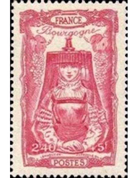 France N° 0596 Neuf **