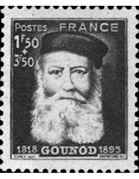 France N° 0601 Neuf **