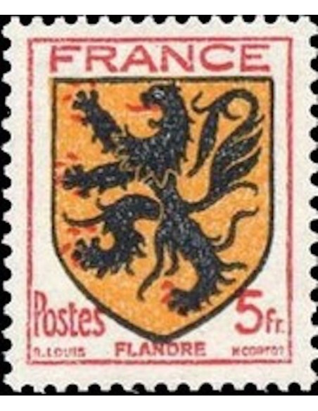 France N° 0602 Neuf **