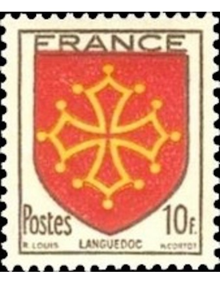 France N° 0603 Neuf **