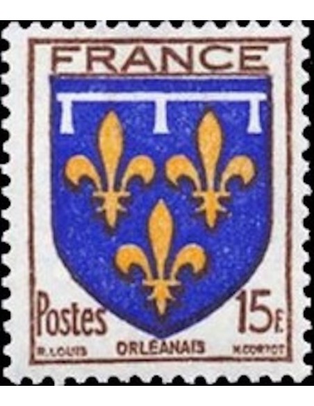 France N° 0604 Neuf **