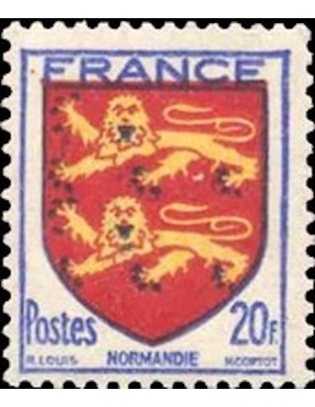 France N° 0605 Neuf **