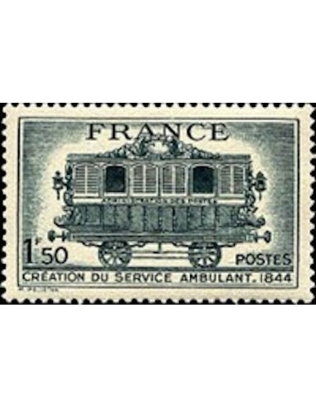 France N° 0609 Neuf **