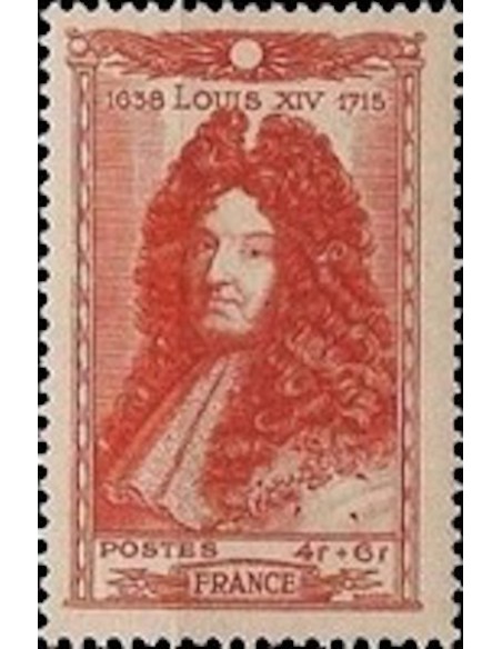 France N° 0617 Neuf **