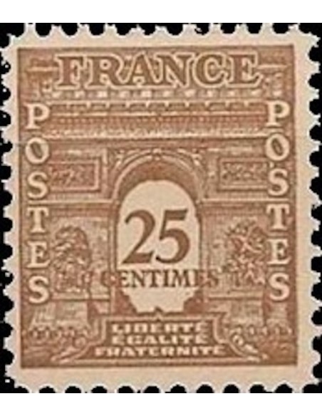 France N° 0622 Neuf **