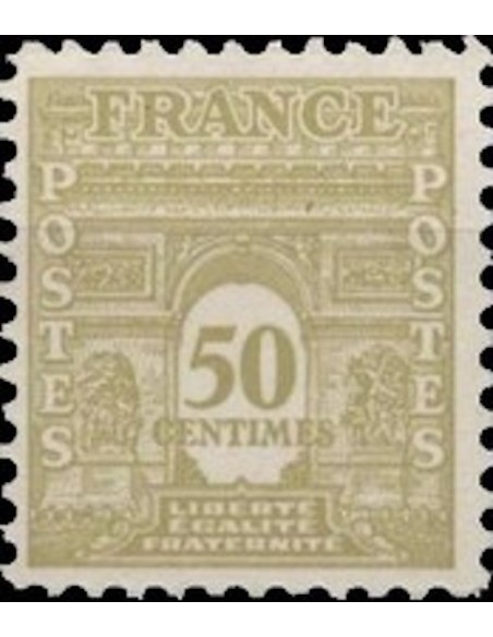 France N° 0623 Neuf **