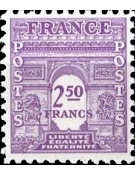 France N° 0626 Neuf **