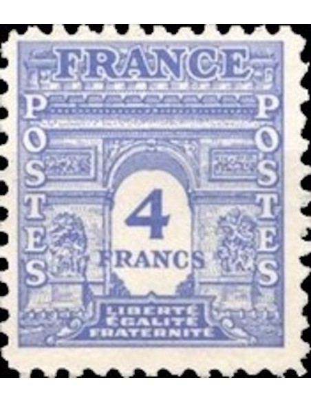 France N° 0627 Neuf **