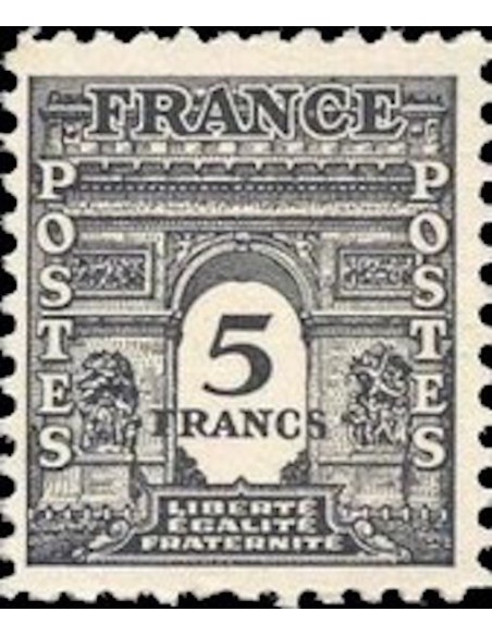 France N° 0628 Neuf **
