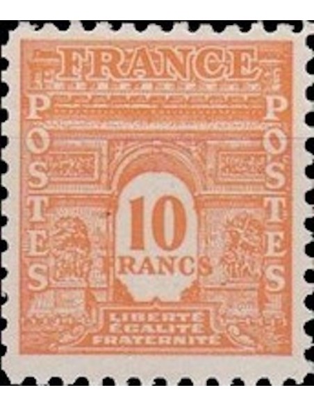 France N° 0629 Neuf **